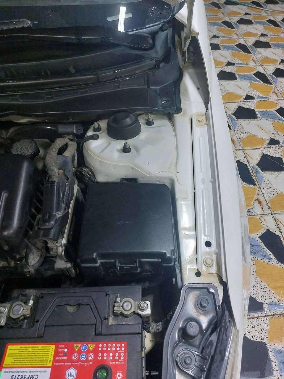 سيراتو موديل تسعه بيه ٤ قطع بدون دواخل السياره مابيه شي عاطل جديده بسمنه رقم ديالى مشروع وطني  سعرهه ٩٥ قفل  خاص مكفوله من دواخل كص☆ مابيه سمكره ولا اخياس  غاليه تلاقي افضل اعبر المنشور السياره كل شي جديد من تاير تبريد ثلج ماكو شي نقص كير محرك بدون تنقيص


**إذا كنت صاحب هذا الإعلان وتريد حذفه لأي سبب، رجاءا أرسل رسالة إلى الدعم الفني**