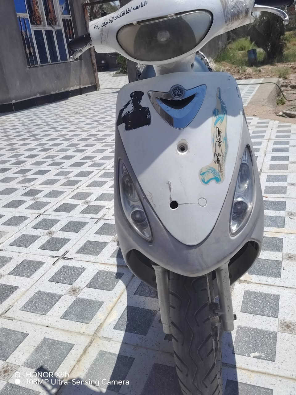 ماكس منغولي لبيع دراجه نضيفه كدام عينك بس بيه مالت لبرقي سله لبنص مكان لبرقي مكسور فقط عنوان سماوه الخضر سعر ٤٠٠


**إذا كنت صاحب هذا الإعلان وتريد حذفه لأي سبب، رجاءا أرسل رسالة إلى الدعم الفني**