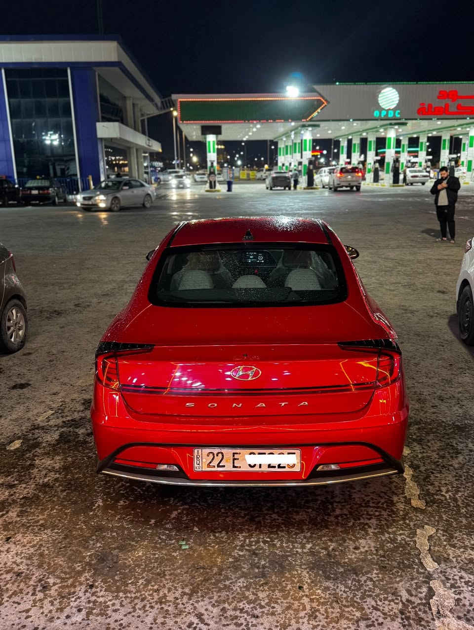 سوناته مديل 2021 وراد أمريكي كفاله داخله دعاميه مشلوعه وراجعه نفسها  سياراه جديده احله من صور وا جاهزه 
رقم اربيل جديد بسم شركه ماشيه 80الف 
سياراه كفاله ماعدا بارد سياراه جديده احله من صور سياراه مال جناي محرك 2500تنفس طبيعي سعرها 165ورقه مكان  البصره 

***********
***********فقط وتساب
