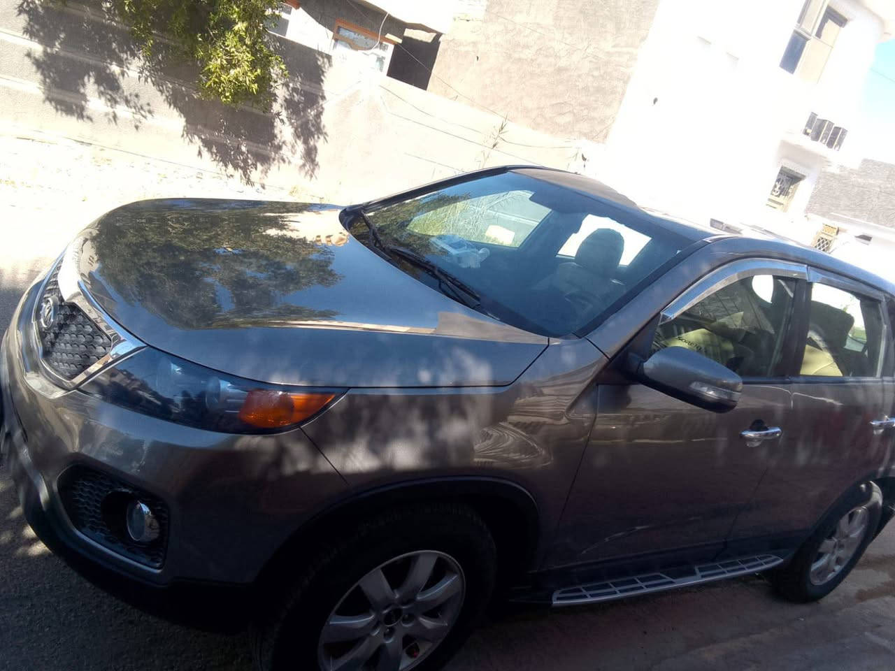 سورنتو 2012 وارد امريكي مكينه 4
رقم بغداد 
سنويه 2028
 السعر 128 
الانبار عامريه الصمود
***********
