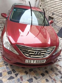 سوناتا موديل 2012وارد امريكي مكينه كير مابيهن شي محرك 2400جي دي اي حاد...