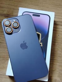 آيفون 14 برو ماكس • ٢٥٦ • بطارية ٨٧