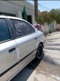 سمند • ٢٠٠٦ • رقم نكليزي