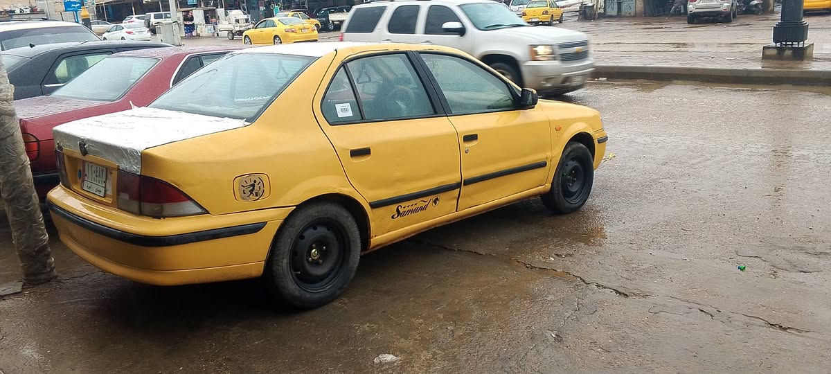 السلام عليكم سمند 2011 كير مكينه خير من الله سياره حلوه  هيئه وغرامه 300الف عليها السعر 22ورقه الغرامه طيح من السعر المكان العماره   لاستفسار على رقم 
***********
