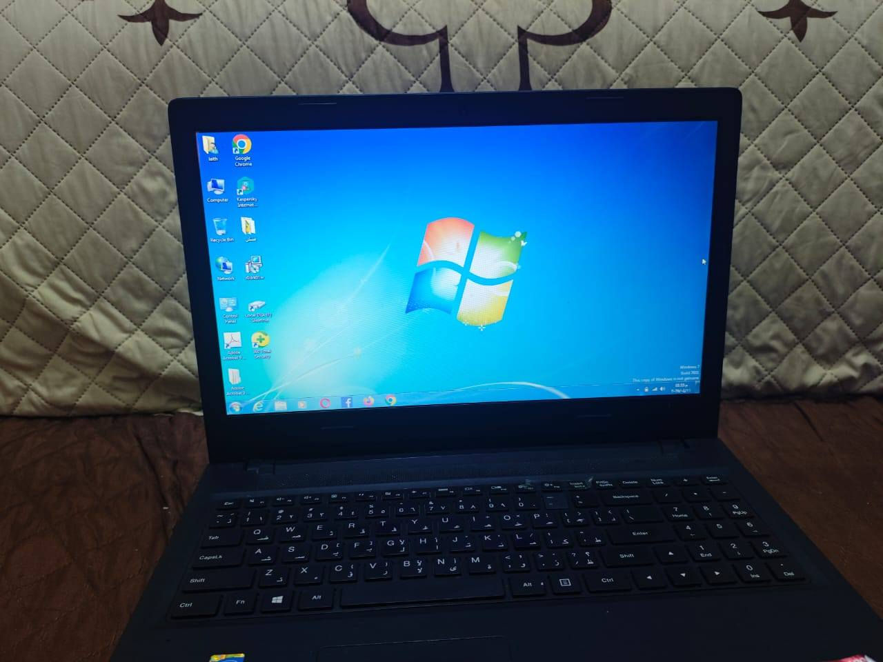 لابتوب لينوفو شحن ساعتين سريع بالشغل السعر ٧٥ الف مكاني مدينة الصدر


**إذا كنت صاحب هذا الإعلان وتريد حذفه لأي سبب، رجاءا أرسل رسالة إلى الدعم الفني**