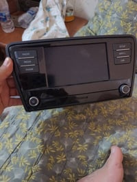 شاشه سكودا 2019 2020 للبيع الرقم 07714945901
