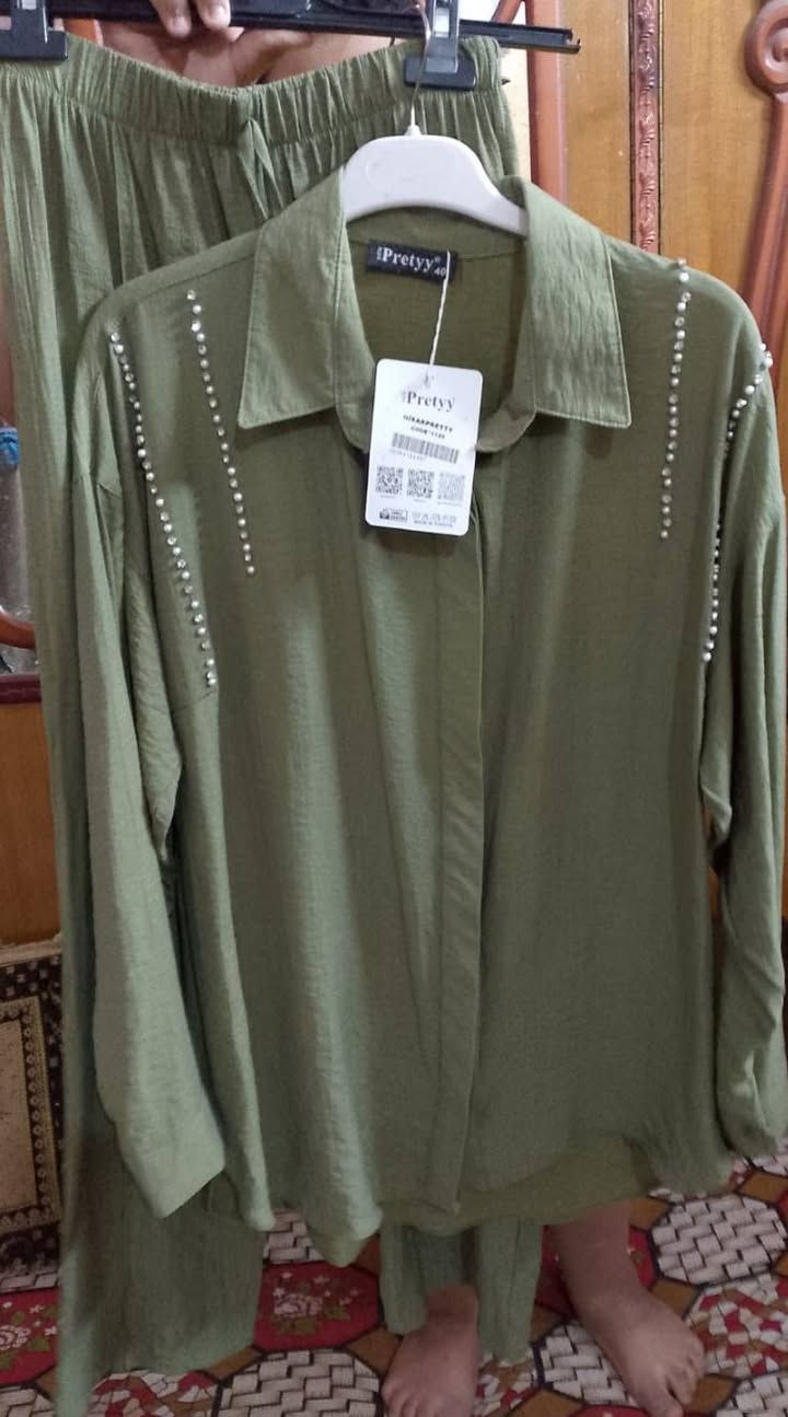 السلام عليكم بنات فساتين للبيع قطع أخيرة شي أن موجود توصيل جميع محافظات العراق


**إذا كنت صاحب هذا الإعلان وتريد حذفه لأي سبب، رجاءا أرسل رسالة إلى الدعم الفني**