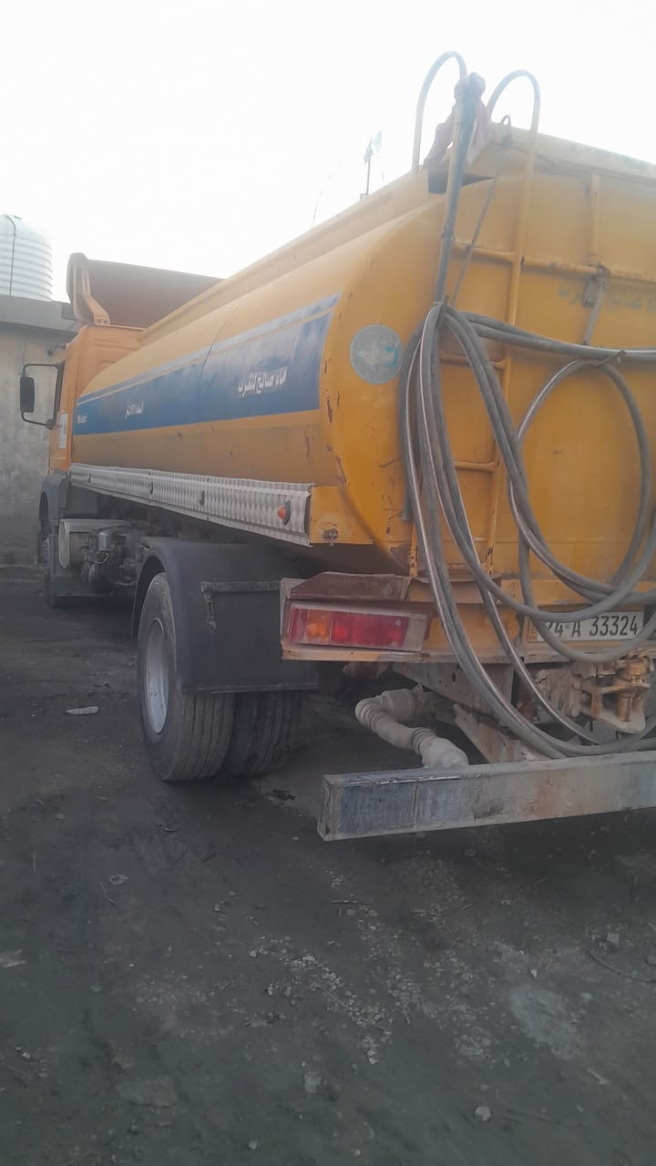 السلام عليكم اتيكو موديل ٢٠٠٠تنكر ماء للبيع رقم دهوك شرط التحويل مكان السياره بغداد جرف النداف ***********و***********
