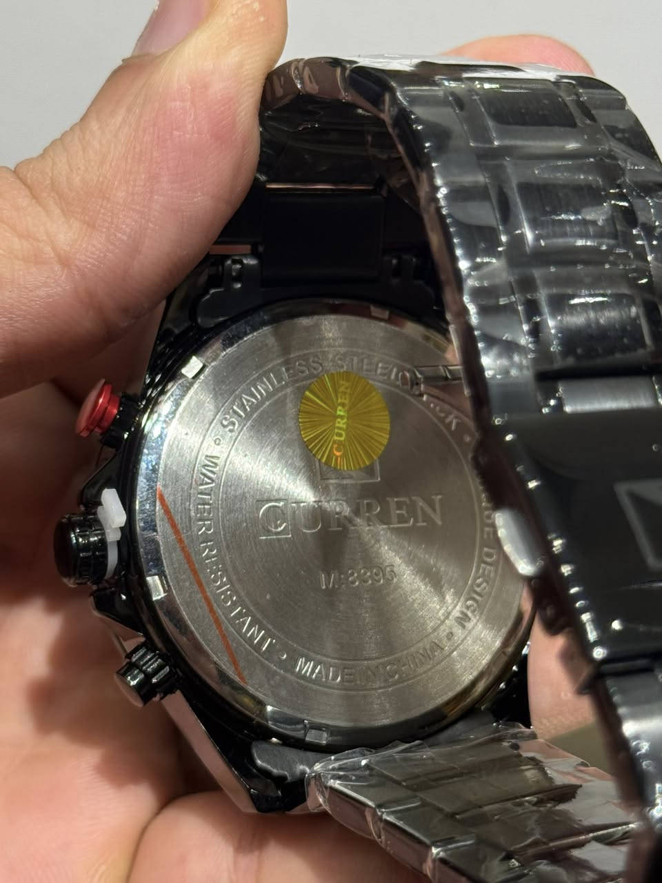 كورن كرونوغراف  رياضي اصلية سناتر كلهه شغاله


**إذا كنت صاحب هذا الإعلان وتريد حذفه لأي سبب، رجاءا أرسل رسالة إلى الدعم الفني**