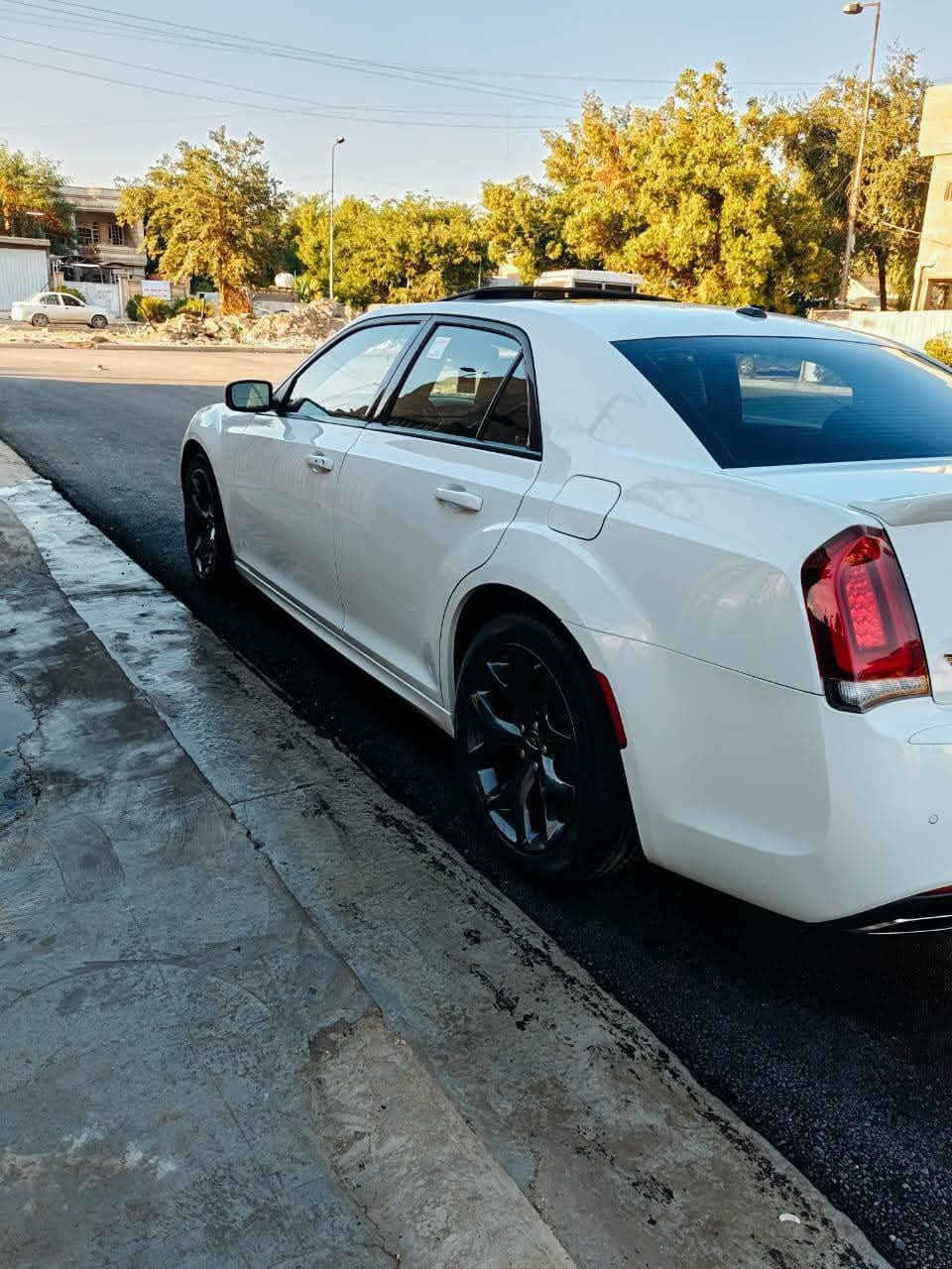 السلام عليكم 
اوباما مديل 2023 خليجي وكاله هارلم S 
فول فول رادار
 سياره داخل ضمان هارلم
كل عدتها واغراضها موجوده
بدون صبغ وبدون تبديل كفالة محرك كير كفاله عامه 
ماشية 25 الف  حقيقي بشرط الفحص
السياره كلش جديدة واحلا من الصور بهواي
رقم اربيل 
لون ابيض
رادار امامي
رادار جانبي
رادار خلفي
نقطه عمياء
حساس امامي خلفي
حته دكمه بلكشنات تصعد دوسه البانزين وتنزلها
بصمه 
بانوراما 
ميموري كشنات 
كشنات تدفئه وبتريد 
كشنات خلفي تدفئه 
ستيرن كهرباء 
مري قلاب مع الرجوع 
اشاير مري
تشعيل عن بعد 
شاشه كار بلي 
فول تحكم ستيرن 
ويل 20 اصلي 
العنوان_بغداد زيونه
***********
 #بغداد
#اربيل #البصرة  #العراق. #الانبار
