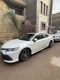 كامري موديل / ٢٠٢٣ مكفولة خليجي عبد اللطيف ياباني اصلي .  فئة GLE / ها...