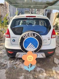 جيلي بانده كروز مديل ١٣ كير اوتماتيك ومكينه حداديه تبريد شغال شاشه رقم...