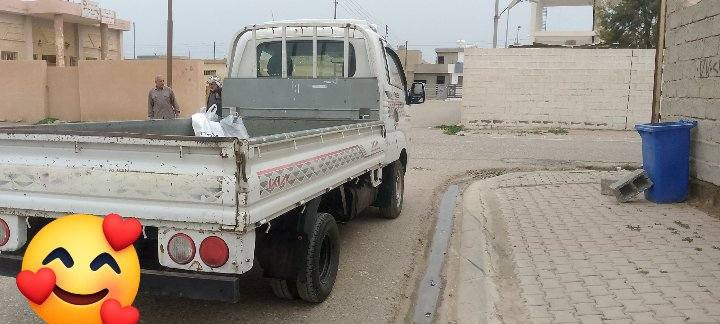 السلام عليكم كيا 2007 مكفولة كفالة عامه كير محرك اكسن شاصي رقم الماني كركوك مكانها كركوك السياره احلا من الصوره رقم راعيها
‏‪***********‬‏
‏‪***********‬‏
