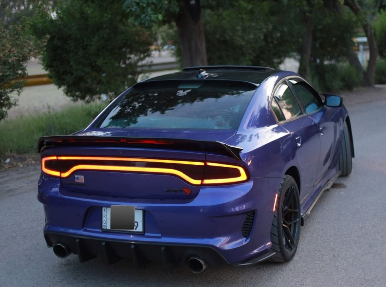 يا الله
السلام عليكم
للبيع أو للمراوس
دوج جارجر
موديل 2016
سكات باك SRT 6400
بدون ايرباك بدون دواخل
وارد امريكي
تقريرها تيزاب راشين ع الكشر ومصبوغة حزام
فول مواصفات للاخير
فتحة
شاشة كبيرة
كشنات حظن
كشنات جلد وكنتارة
كشنين كهرباء
شفتات ستيرن
رادرات جانبية
رادار امامي
هيتر بالكشنات
كشن خزن
ستيرن كهرباء
لايت لد متغير
بعد بيها مواصفات
كير مكينة صدر تايرات تبريد كهربائيات كلهة بالشرط مكفولات
رقم بغداد الدولي باسمي
مكاني ديالى بعقوبة اي استفسار علئ الرقم ***********
للبيع أو مراوس شعندك مراوس دزلي واتساب
التعجبة يجي ياخذها ابلاش وعيوني الة
والي متعجبة يترك كلمة طيبة واني الممنون
والله يرزق الجميع يارب 🌹🌹🌹

