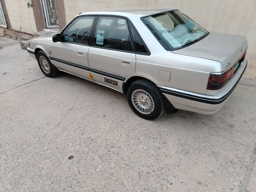 *********** /*********** مازدا 626مه كينه ٨به خ موديل 1991 ئارم بلاستيك هه ولير به شه رت ارم اوليات كيشه مه دني به شه رته مواصفات مه كينه 8به خ تو ماتيك ته بريد جام كاره بأيه جوار تا يه نوى له زيره مه كينه گيرو توندو تولى به شه رته سبوغ عامه بيش بشت كه بسه كويسينجاك, أربيل
