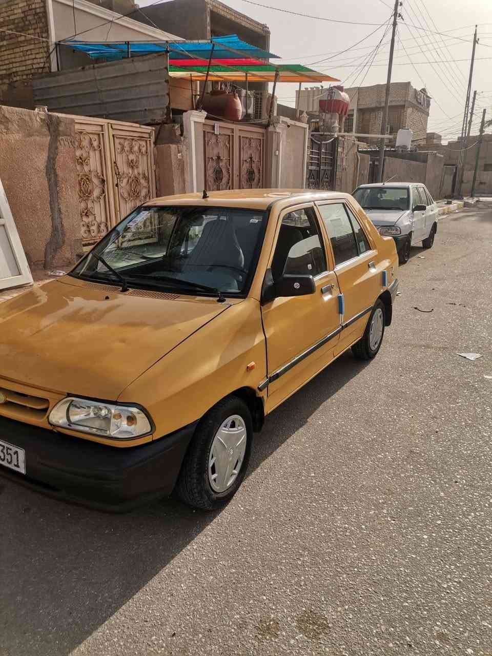 البيع سايبه مديل ١٧ مكفوله
كير ومحرك وحداديه
تبريد ثلج منظومه جديده
مصغره هيئة وغرامات
سنويه جديد الا٢٩ رقم انكليزي بغداد مشروع وطني
تخم تاير يعني كبل الشارع جاهزه
السعر ٣٨ وبيه مجال الاستفسار
*********** موجودة اب كربلاء
