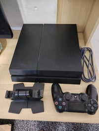 بلايستيشن4 فات • مهكر • ٥٠٠ جيجا