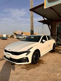 كي5 ٢٠٢٥ • محرك ٢٥٠٠ • رقم بغداد