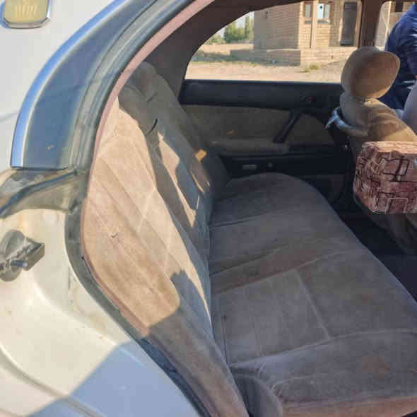 سلام وعليكم /   بطه للبيع رقم كركوك فحص شرط التحويل ولوكاله السياره جاهزه محرك كير شرط صدر جديد تواير جدد غرفه جديد شرط ما مكصوص السياره نقل جثه فقط السعر 30 وبيه مجال قليل ***********
