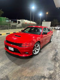 جارجر 2018 ارتي باب خلفي فقط اثر تخريب بدون ضربه بنيد تحديث باقي كفاله...