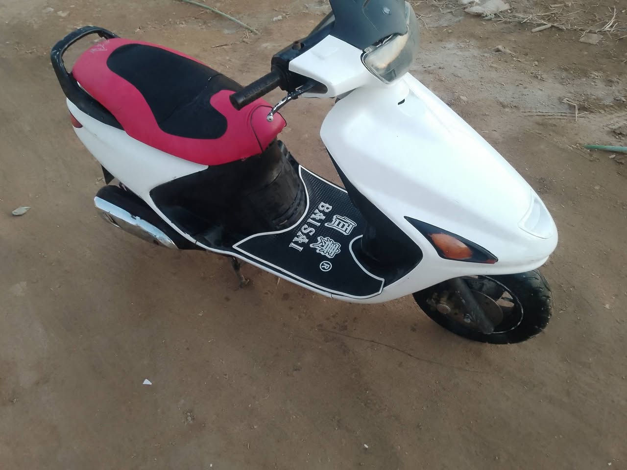 سلام عليكم شباب 
فحل للبيع مجفته وهس مستحقه تجفيت
تمشيك حته 5 أشهر ***********
