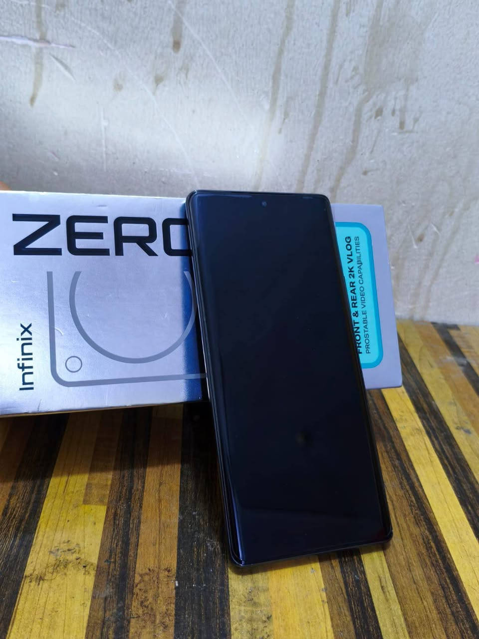 انفكس زيرو اربعين كامل ملحقاته جديد ذاكره 512 دبل سيم كارت ممبدل شي ع وضعه مال شركه مشكلته بس زر الباور ماكو بالاصح مال تشغيل بس جهاز شغال طبيبعي بصمه
مراوس فقط مابيع
انفكس زيرو اربعين كامل ملحقاته جديد ذاكره 512 دبل سيم كارت ممبدل شي ع وضعه مال شركه مشكلته بس زر الباور ماكو بالاصح مال تشغيل بس جهاز شغال طبيبعي بصمه مراوس فقط مابيع 
مكاني نجف كوفه


**إذا كنت صاحب هذا الإعلان وتريد حذفه لأي سبب، رجاءا أرسل رسالة إلى الدعم الفني**