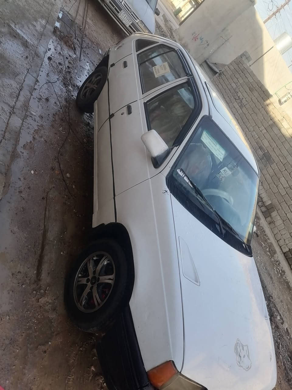 كاديت موديل 91 حجم 18رقم مسطره جديد كابون بانزين بيها محرك كير شرط طخم زين تواير جدد ويل كب وايرمنيه شغاله تدفه مسجل سلايت جاهزه السعر 25 العنوان حي التنك شارع 20 الرقم *********** وترهم مراوس حسب القناعه انطي فرق اخذ فرق
