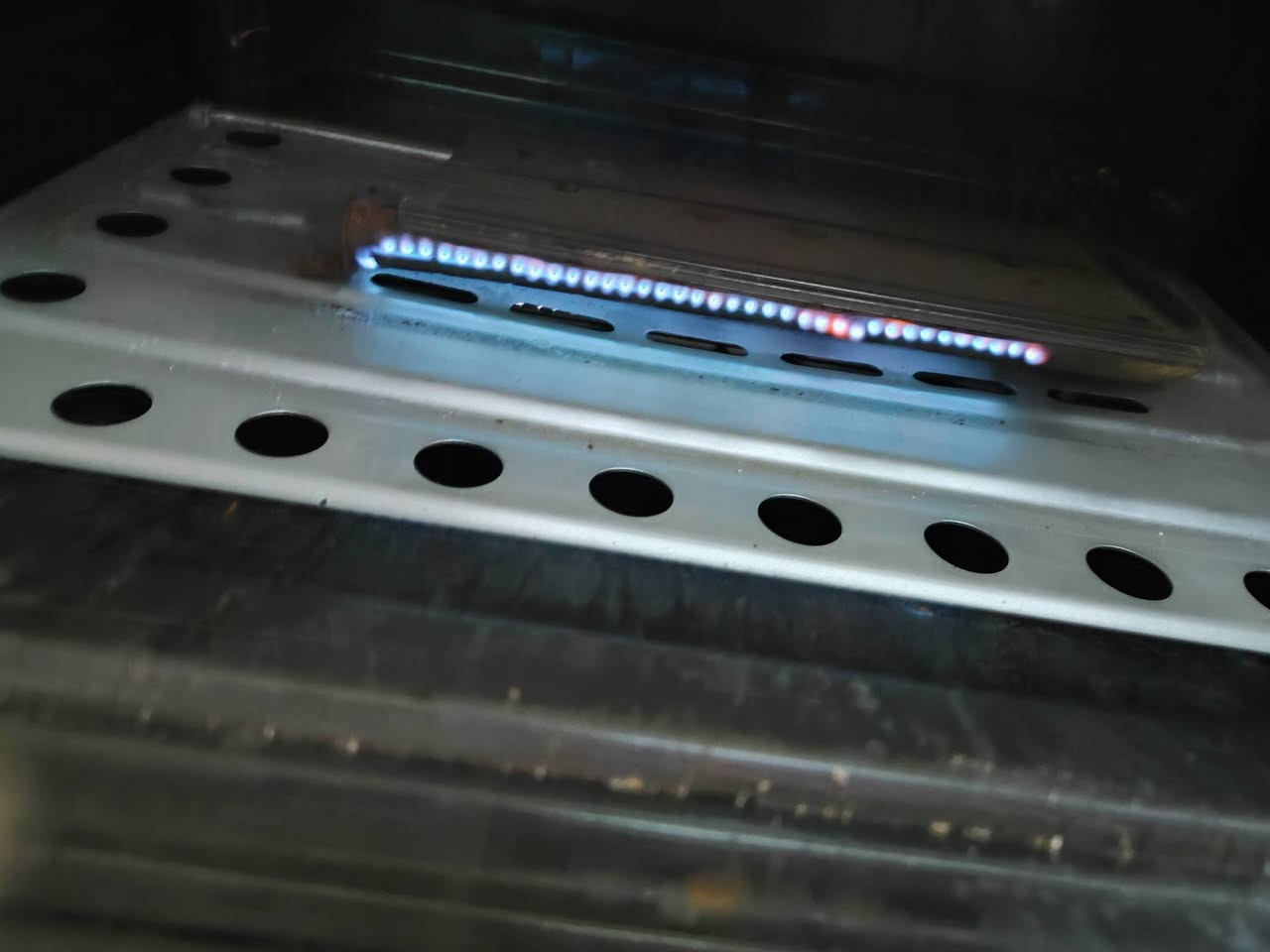 طباخ عشتار كلش نضيف وداخل يلمع وناره تجنن سعره 95 مكانه غزاليه توصيل ماكو


**إذا كنت صاحب هذا الإعلان وتريد حذفه لأي سبب، رجاءا أرسل رسالة إلى الدعم الفني**