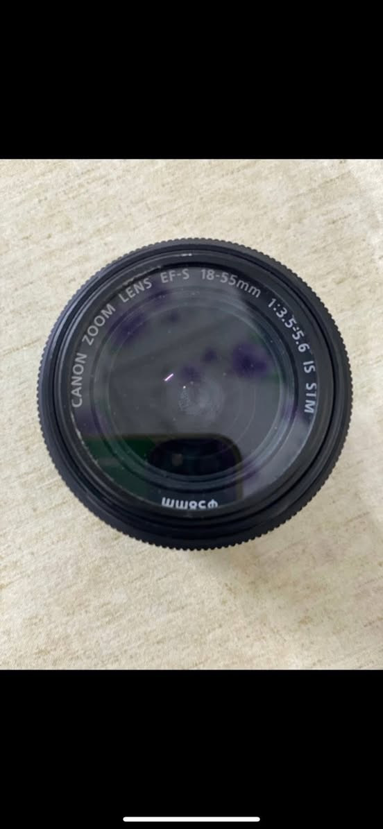 كامرة كانون للبيع او مراوس ب تلفون
كامرة كانون 7D

Mark ll

عدسة 50mm

عدسة 55-18

ستاند متحرك

بطارية 🔋 ٢ 

كامل مع الملحقات 

العنوان النجف 

توصيل الى محافظة بابل وبغداد

بيع او مراوس بهاتف


**إذا كنت صاحب هذا الإعلان وتريد حذفه لأي سبب، رجاءا أرسل رسالة إلى الدعم الفني**