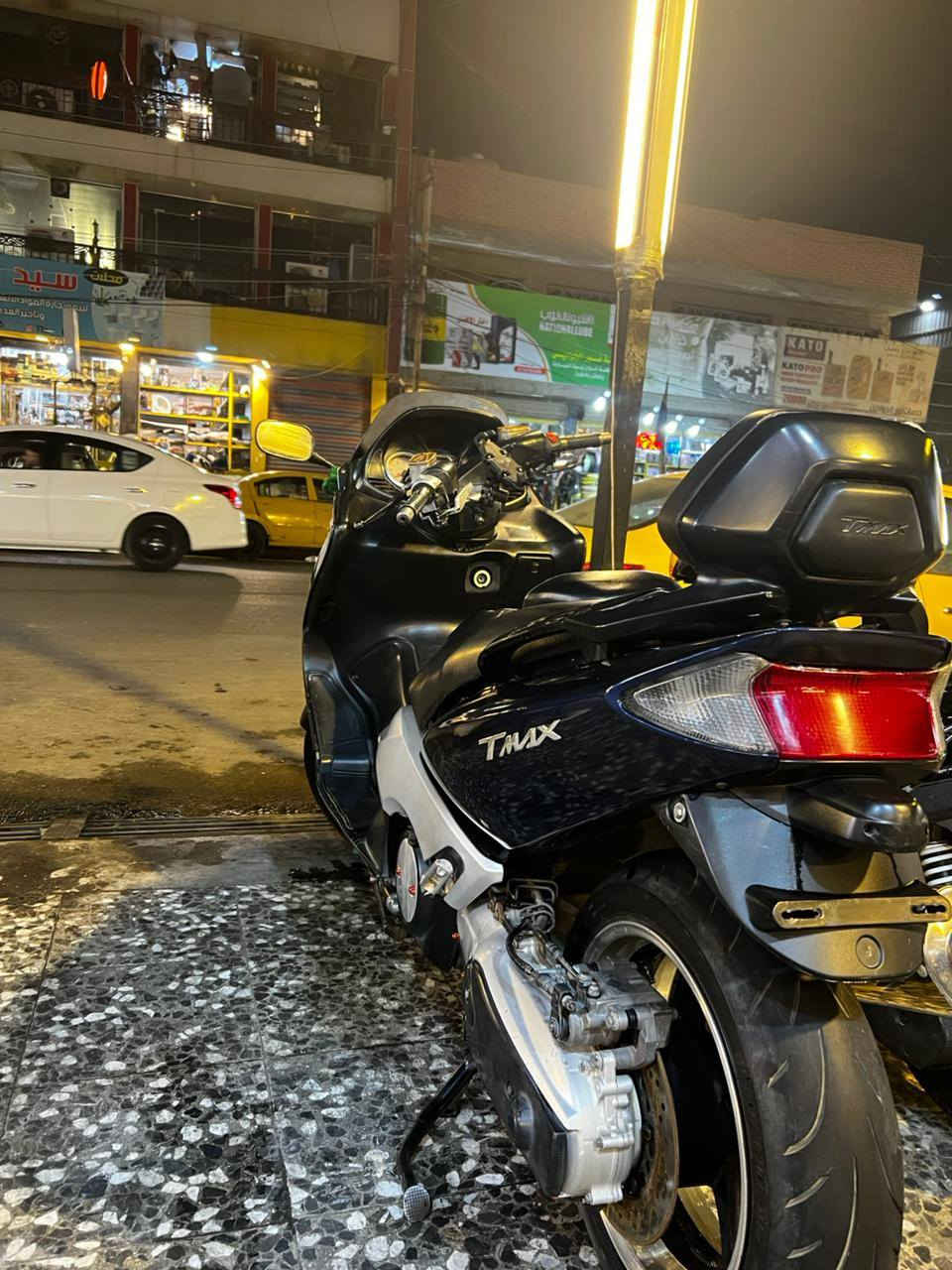 السلام عليكم
تي ماكس موديل8
مكفول كفاله عامه
السعر28
للاستفسار ***********
