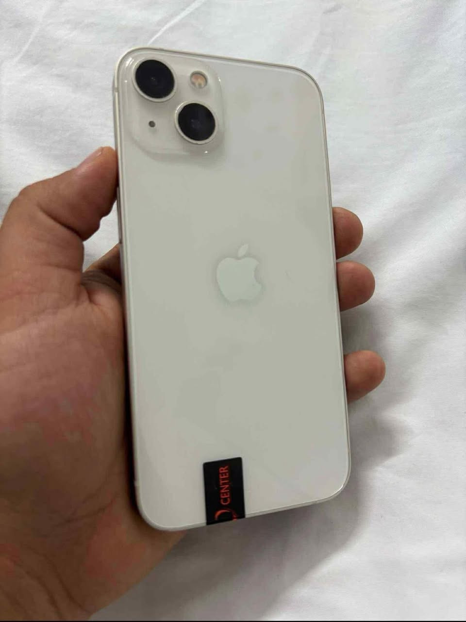 ايفون13عادي 3قطع
ذاكرة128/🔋بطاريات فوك90 

قطع كلشي مامبدلة نورمال نضافة فول

دبل سيم كرت

سعر430وبي مجال بسيط


**إذا كنت صاحب هذا الإعلان وتريد حذفه لأي سبب، رجاءا أرسل رسالة إلى الدعم الفني**