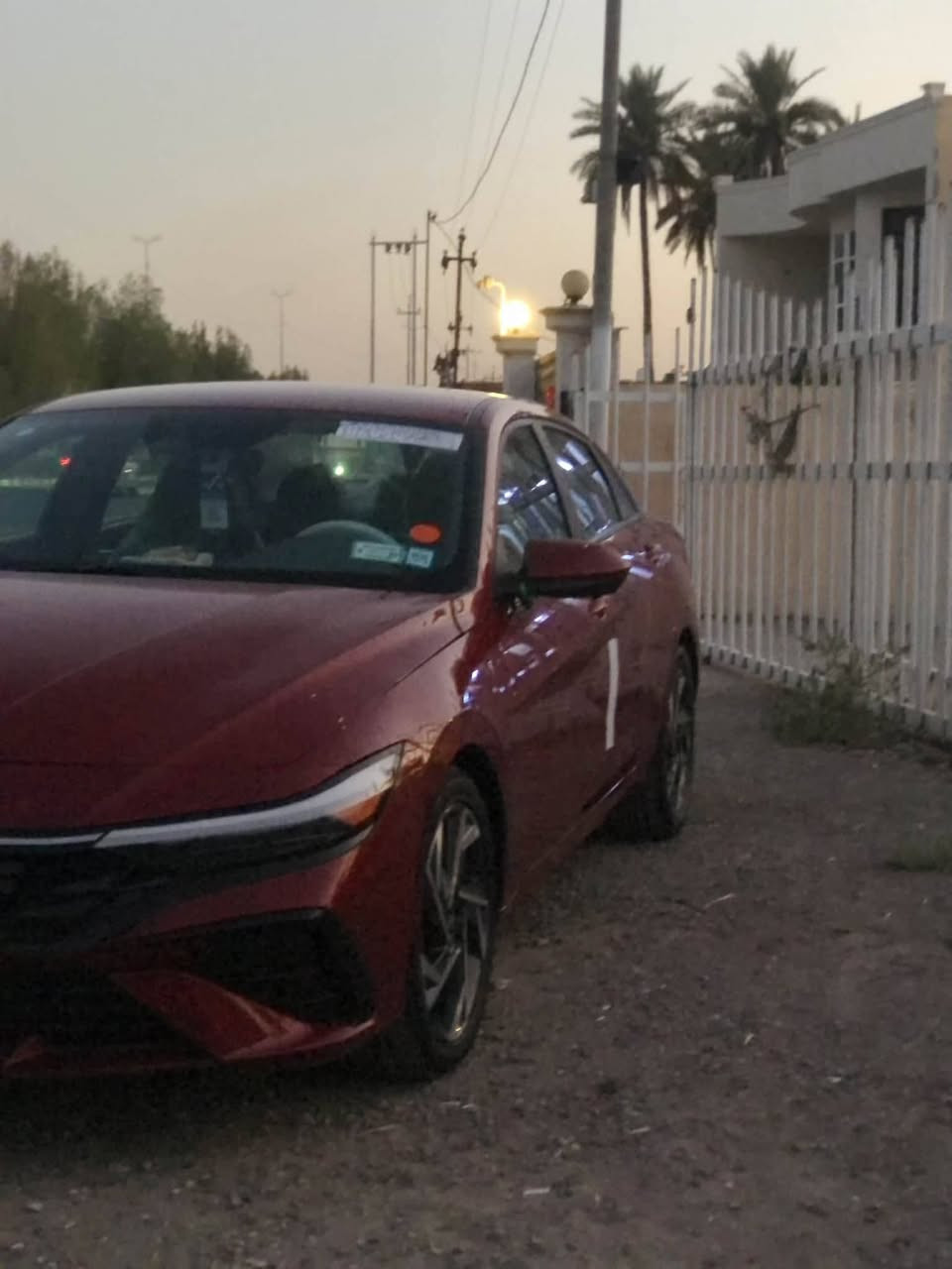 السلام عليكم هيونداي النترا دخول جديد منفيس بأسمي ترقيم جميع المحافظات  لون ماروني ابو الشذرة  وارد امريكي  موديل 2024 ماشيه 12 الف حادث ربع البنيد صبغ وخشم الجاملغ بارد جهة السايق ايرباك دركه فقط فول عدة الفتحة مواصفات تحكمات ستيرن داخل  بيجي قيادة ذاتيه  انارة بالدشبول LED تصيلح درجة اولى وصور الحادث بالمنشور السعر 145 وبيه مجال العنوان بابل مركز قرب المحكمه الجديدة للاستفسار ***********
