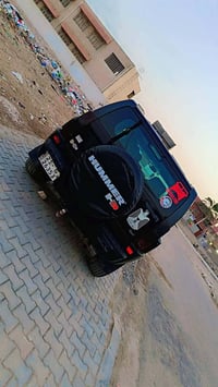 همر H3 • ٢٠٠٨ • مكفوله