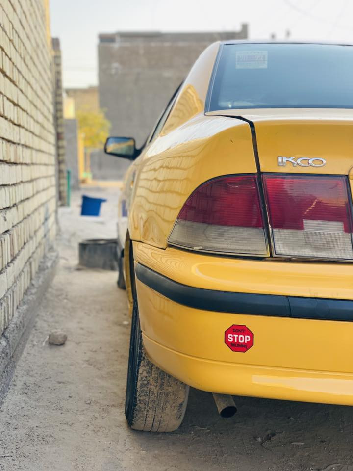 سمند موديل 11 للبيع كير جديد مكينه ستوني مجفت بعدهة عله السحك كهربائيات كلهة شغاله باتري جديد كلج جديد ستوني شاده سياره حلوه   صدر جديد 
السعر 26 وعليهة مليون و300 تنكطع من الحساب 
المكان بغداد مدينه الصدر 
الرقم ***********
