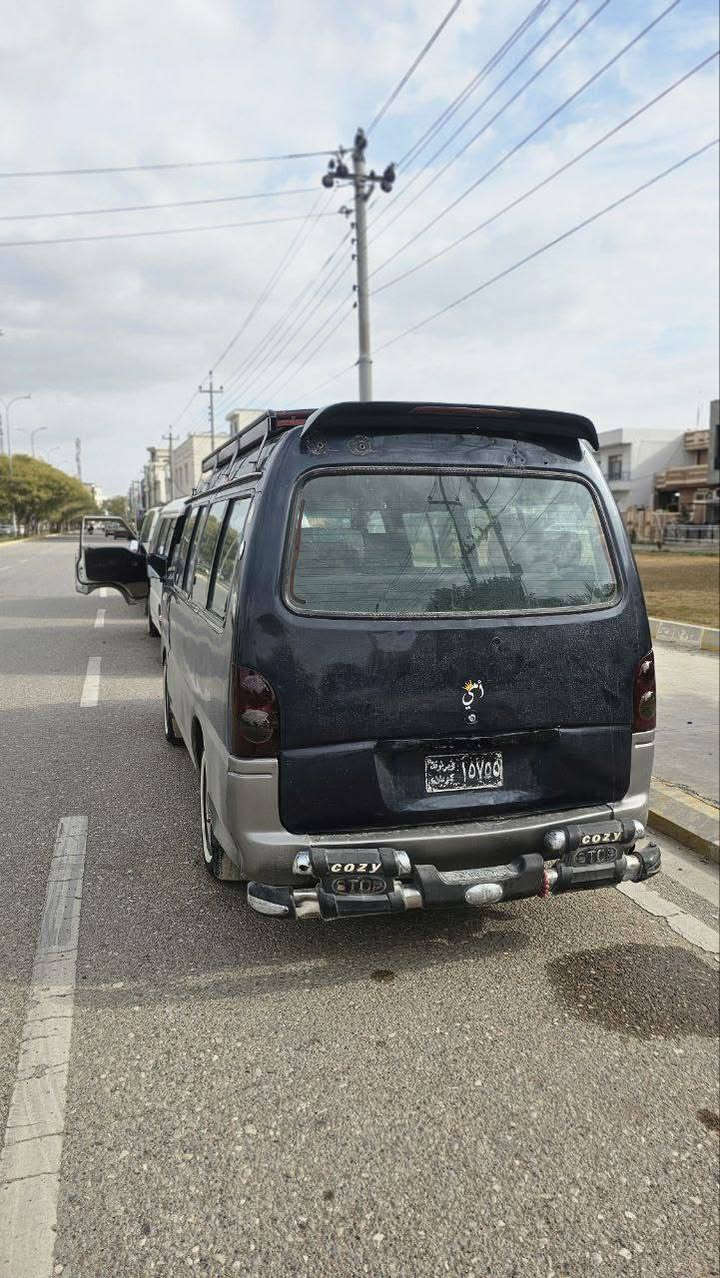 هۆندا مکینەی ئۆنجی لۆک چوارتایەی لۆک ئارم ئەوالیت سەنەوی مۆدیل 1995بی بۆیاخ ماڵی دۆستە ***********
