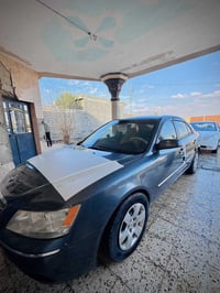 سوناتا • ٢٠٠٩ • محرك ٢٤٠٠