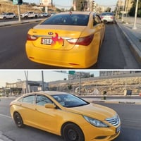 سوناتا ٢٠١١ • معارض