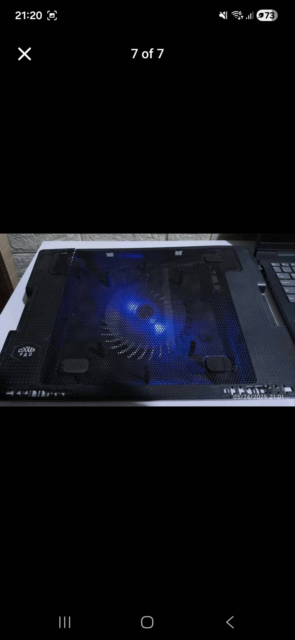 لابتوب العاب متوسطه

لابتوب ختمت عليه Elden Ring ولعبت Resident Evil 4 Remake 

 و Hollow knight و Cuphead بدقة 1080 ,60fps
تشغل العاب المتوسطة بسلاسة وبعض الالعاب القوية 
وهم تشغل Gta V

مواصفاته 

لابتوب Lenovo 
نظام Windows 11
DirectX 12
المعالج - I5 1135G7
كرت الشاشة - Nvidia GeForce Mx350 
الرام - 16gb (8×2) 3200
الشاشة - 15.7 Full Hd 1080×1920
الذاكرة - 512 Ssd 
شاحنة سريعة 65 واط 
بطارية تدوم ساعتين ونص او 3 ساعات تصفح ويمكن اكثر حسب استخدامك

بالاضافة لستاند ومروحة وياه تنربط USB