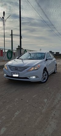 سوناتا ٢٠١٣ • مكينه ٢٤٠٠ • دولي باسمي