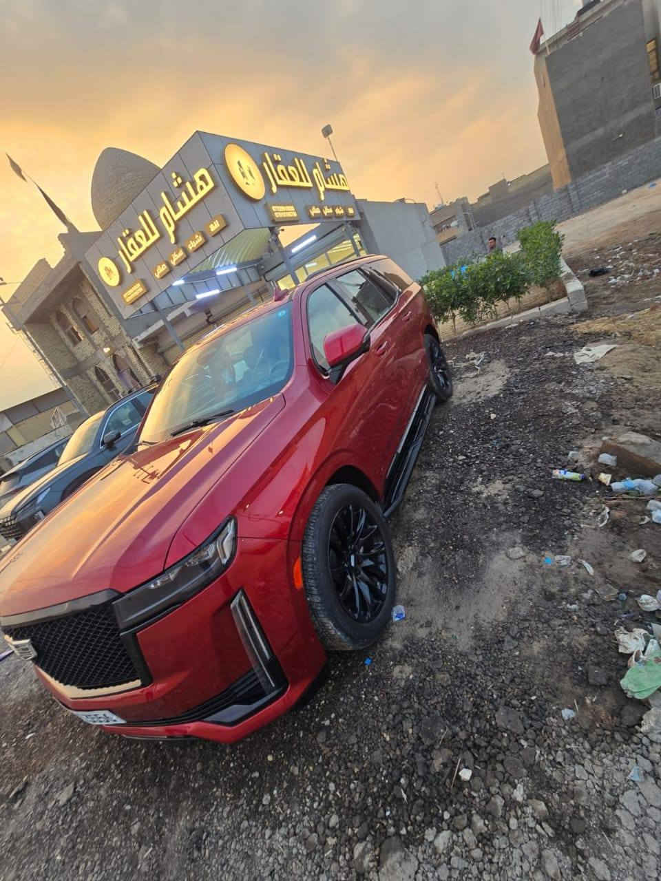 سلام عليكم للبيع فقط 
كدلاك فئه سبورت بلاتينيوم
  ٢٠٢٣ وارد امريكي 
حادثه دعاميه وبنيد وصور حادثه مرفقه بيه ايرباك استيرن وبرده
ماشيه ٤٥  الف كيلو متر وليس ميل 
مواصفات فول مواصفات فول 1/1
بنوراما كامله 
جكات جوبلس 
بوب شفط 
نظام صوت صالنصه V رياضي بلادي
مساج بلكشن تحكمات كهربائي 
سماعات ٣٦ سماعه 
وبعد بيه هواي مواصفات وسياره جديده رقم بغداد الدولي بأسمي تحويل مباشر 
السعر ٦٢٥ ورقه وبيه مجال بسيط 
مكاني بغداد قرب علوه الرشيد يم القوس 
اي استفسار عن اتصل بلرقم وتدلل 
      *********** 
       ***********
