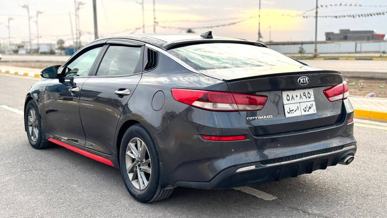واسط الصويره
السلام عليكم للبيع 
كيا اوبتيما 
موديل 2019
وارد 🌻امريكي 
مكينه 2400
مكاني واسط الصويره 
الاستفسار اكثر الاتصال على الارقام التالية 
***********
***********
