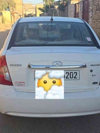 سياره اكسن موديل 10 رقم أربيل سعر 13 وبيهه مجال حك جيه رقم انكليزي جام...