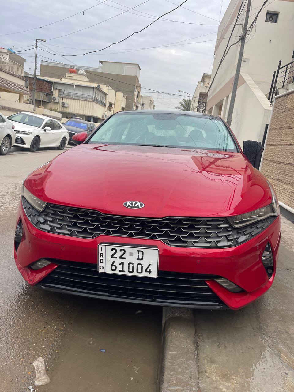 السلام عليكم كي 5 للبيع السعر 188 وبيها مجال ماشيه 83 واي استفسار اتصال على الرقم التالي *********** وارد خليجي فول مواصفات ماكينه 2000  كامله اي نقص ما بيها بغداد, العراق
