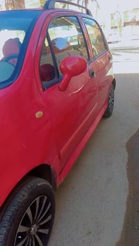 QQ 2013 للبيع السيارة جاهزة كير مكينه تبريد تخم تاير جديد حداديه ٪70 خ...