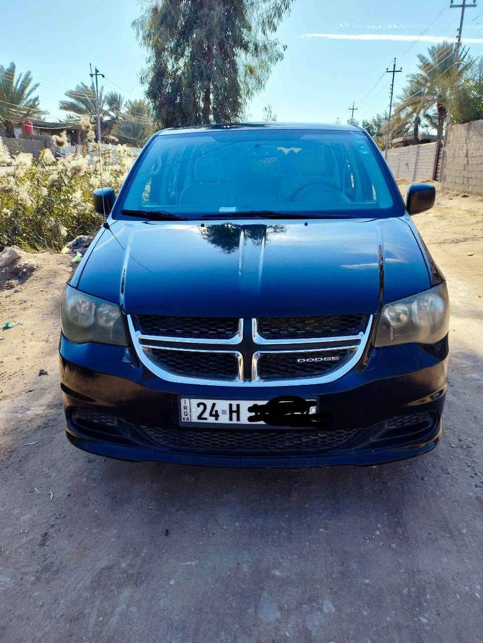 دوج كرفان2011 كير مكينه لاتنقيص ولاتبخير شرط الفحص 3قطع تبريد كشنات مخمل كشن السايق كهربائي  سياره مابيه اي نقص كله شغاله  رقم دولي ادهوك بسمي  الشواصي وللغود شرط الفحص سياره بدون حادث كلين  السونار موجد السعر 135وبيه مجال  مكان السياره كربلاء
***********
