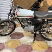 موتوسيكل • نهضة كلش قوية • مكاني رميثة