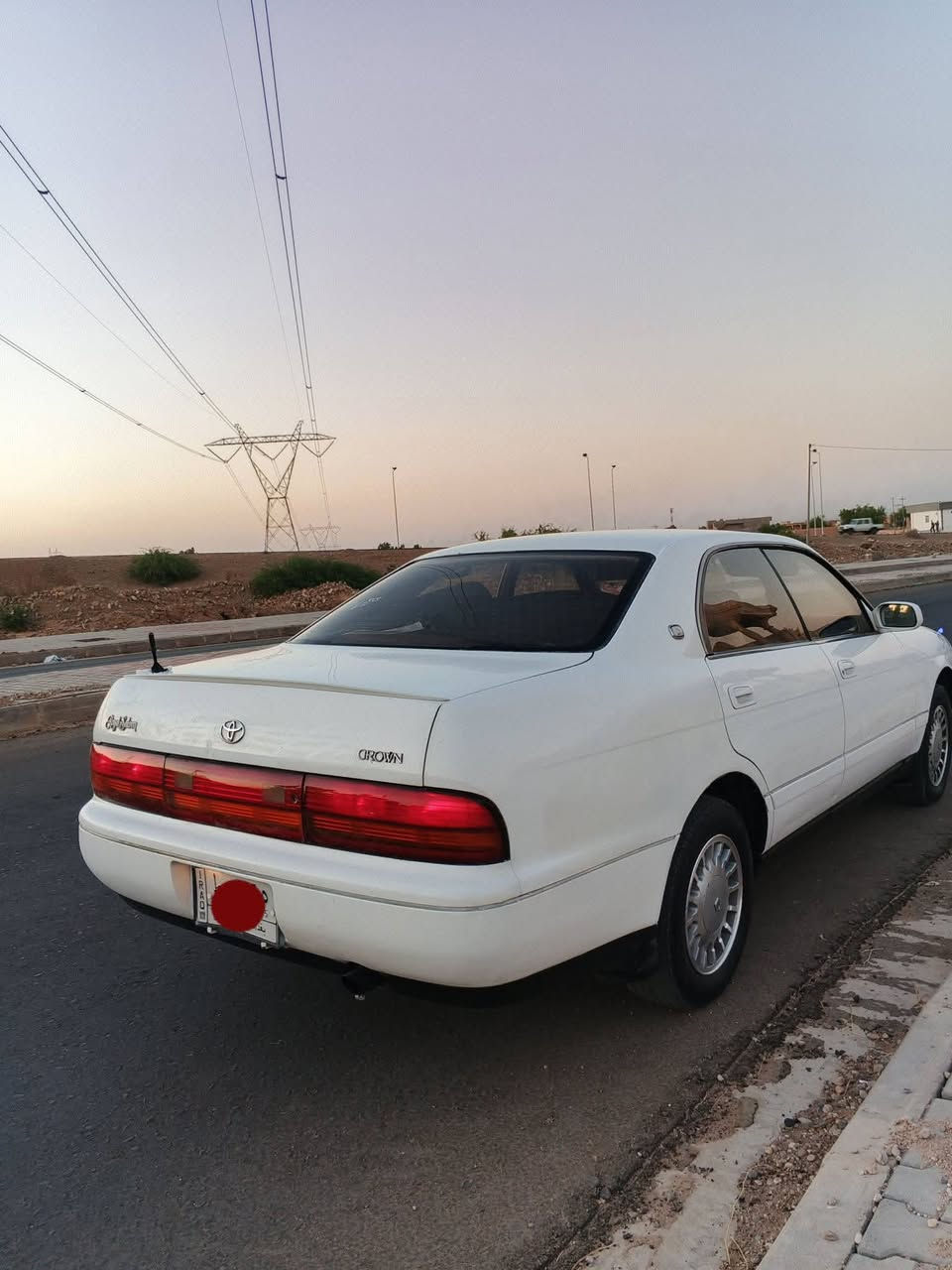 إسلام عليكم بطه متصل للبيع موديل 1993
لون ابيض 
مكينه 3000
كير ومكينه شرط 
حداديه جديده
كهربائية شقاله 
سياره مكفوله من لكص 
بيها صبغ جاملغ خلفي فقط
طخم تاير جديد  شاشه سستم سماعات 
تبريد.  سياره جاهزه ما بيها نقص 
رقم بغداد  مشروع وطني 
سعر 65وبيها مجال 
مكان صلاح الدين  بيجي
الاستفسار  رقم ***********
@الجميع
