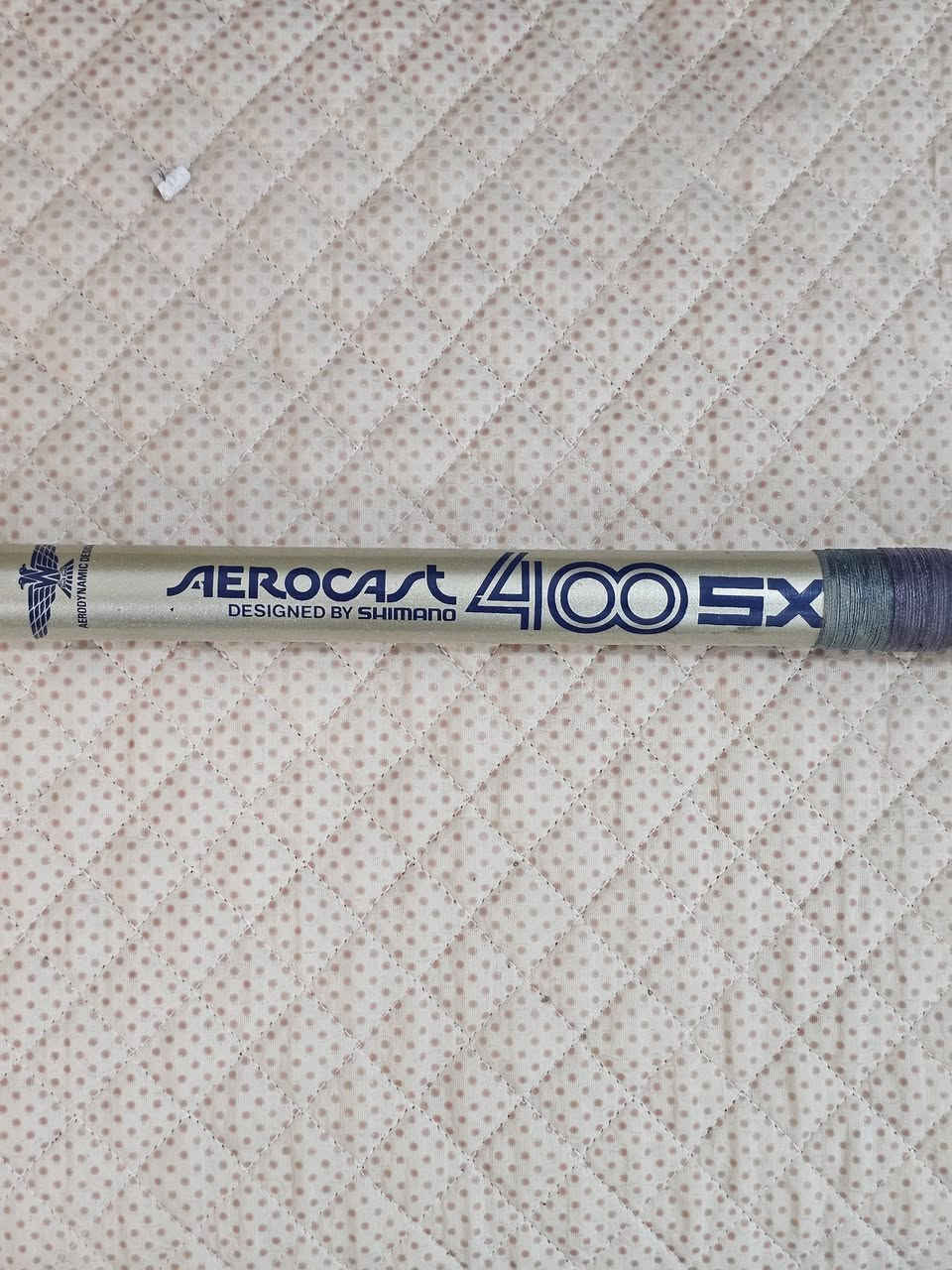 عود #شيمانو 4 متر  5X ياباني سعره 40 الف توصيل متوفر 5 كل العراق


**إذا كنت صاحب هذا الإعلان وتريد حذفه لأي سبب، رجاءا أرسل رسالة إلى الدعم الفني**