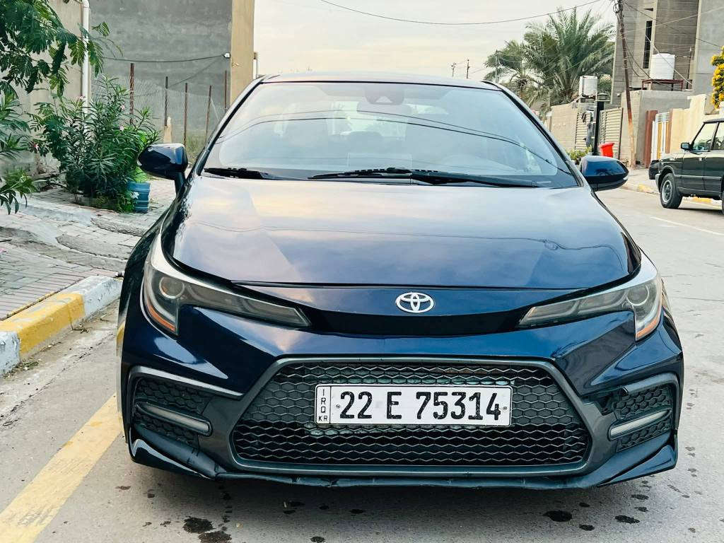 كورلا 2020 جديد كير محرك مكفولات رقم اربيل تريد تحويل وكالة ماشية 94 الف السعر 124 النهائي مكاني الصويرة للاستفسار اتصل *********** الصويرة, واسط
