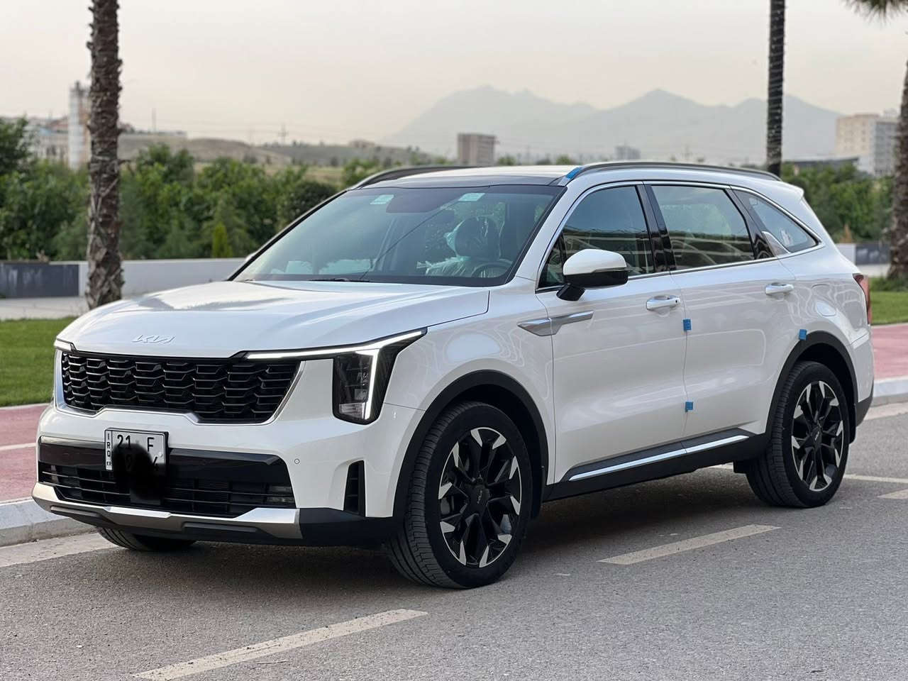 علئ بركةالله
للبيع سورينتو2024
مواصفات 
6سليندر
بانوراما
بصمتين
كشنات جلد
تشغيل عن بعد 
7راكب
داداشو
ويل 20
حساسات
هندبريك بصمه
گير ماوس
JPS
كشنات كهربائيه
ماشيه17الف

السياره بأسمي نفس اليوم تحويل أو وكاله 

مكانها السليمانية للاستفسار فقط اتصال ☎️ 
***********
